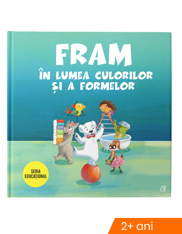 Fram in lumea culorilor si a formelor